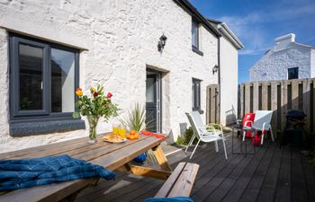 Rose Cottage Holiday Cottage