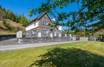 Cunsey Lodge Holiday Cottage