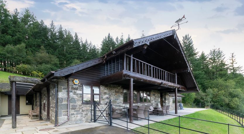 Photo of Rhosferig Lodge