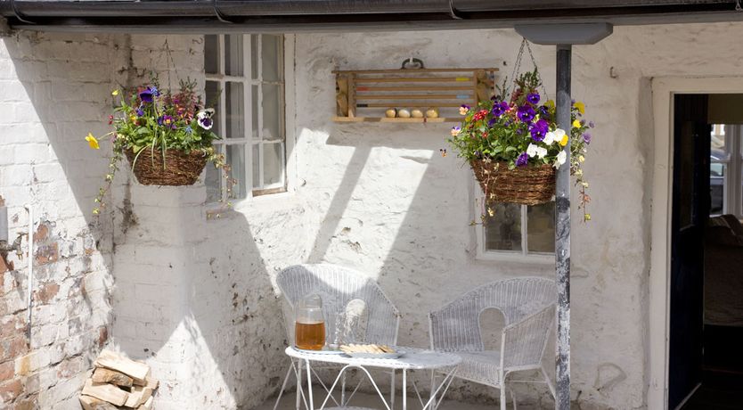 Photo of Morton House and The Stable Block
