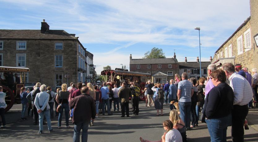 Photo of Morton House and The Stable Block