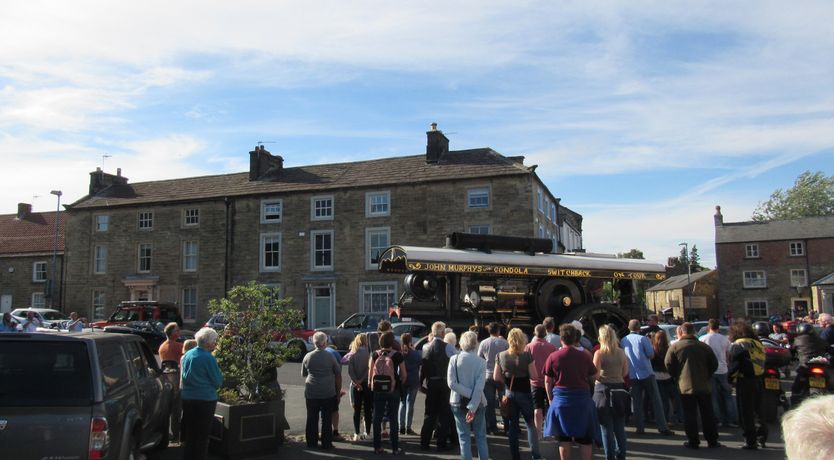 Photo of Morton House and The Stable Block