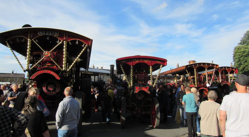 Photo of Morton House and The Stable Block