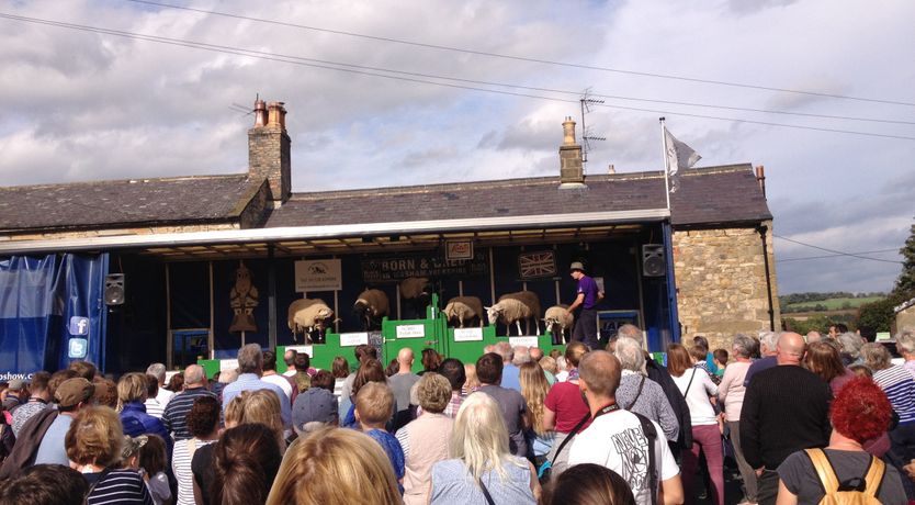 Photo of Morton House and The Stable Block