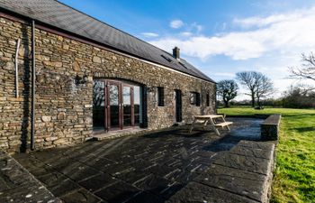 The Old Barn Holiday Cottage