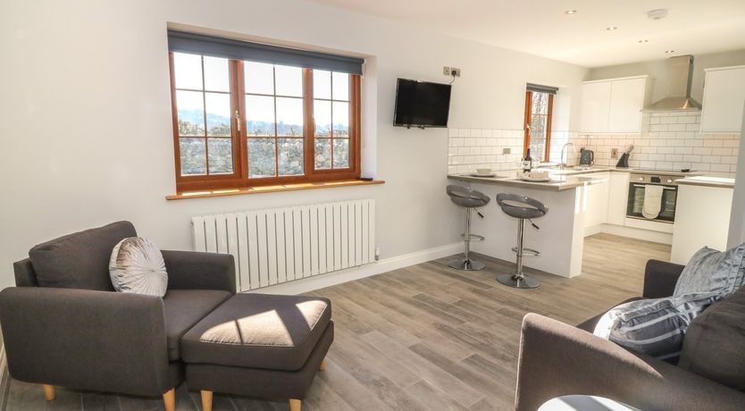 Photo of Afon Rhos Bach