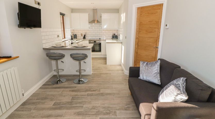 Photo of Afon Rhos Bach