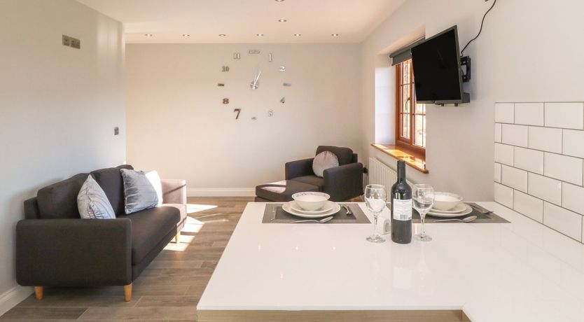 Photo of Afon Rhos Bach