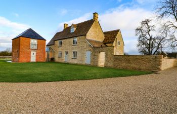 Morgans Farmhouse Holiday Cottage