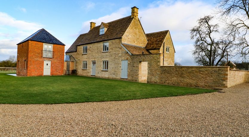 Photo of Morgans Farmhouse