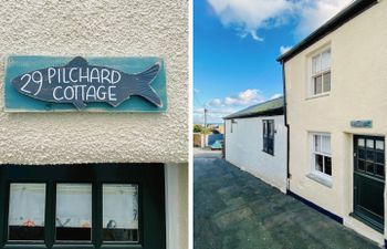 Pilchard Cottage Holiday Cottage