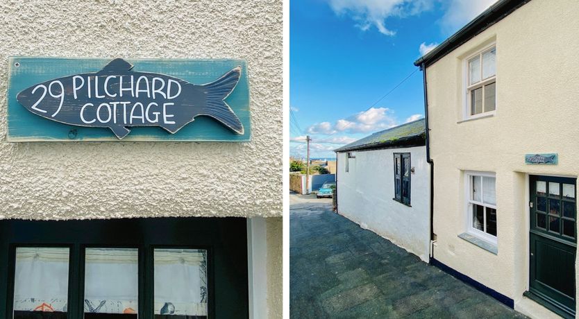 Photo of Pilchard Cottage