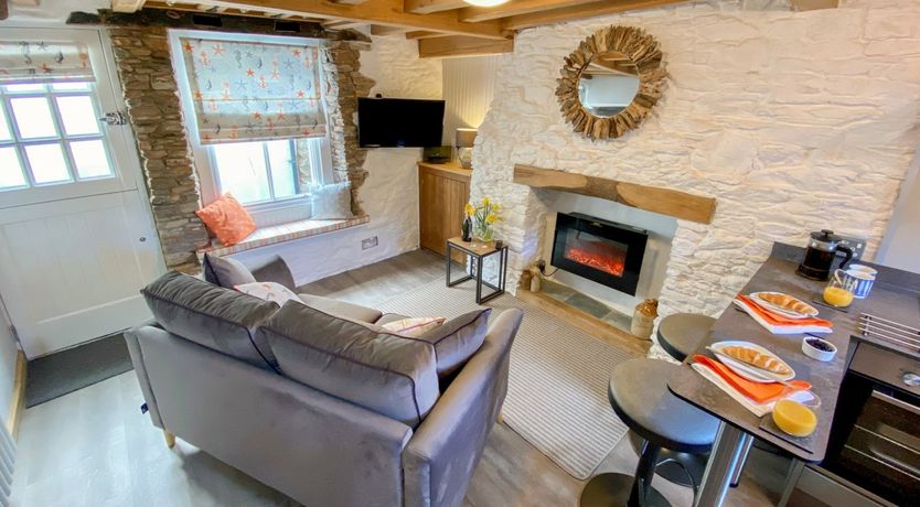 Photo of Pilchard Cottage