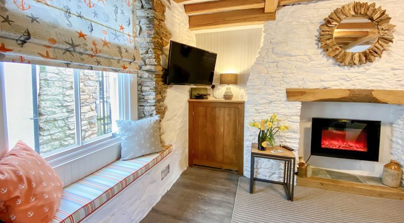 Photo of Pilchard Cottage