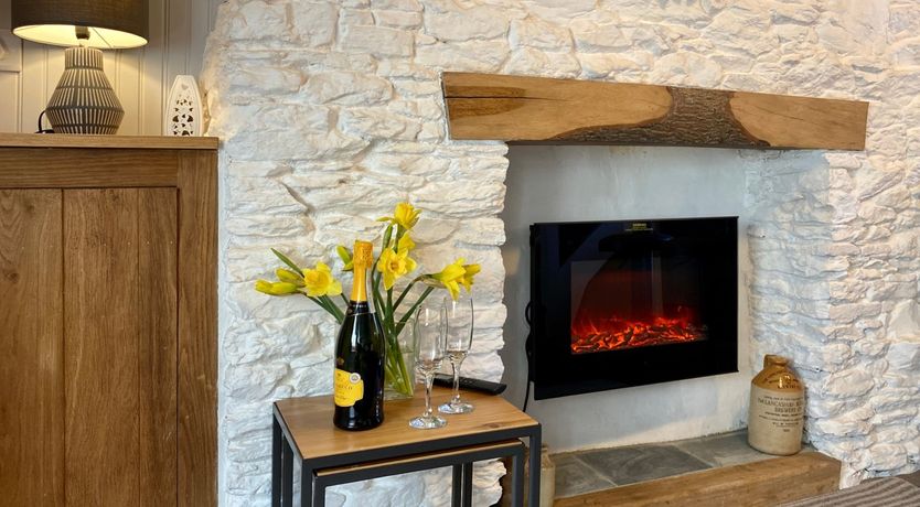 Photo of Pilchard Cottage