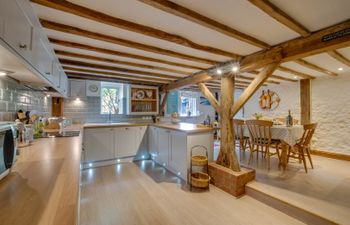 The Hayloft Holiday Cottage