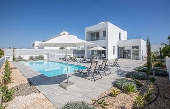 Protaras Greco Villa CCV5 Holiday Home