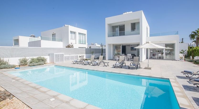 Photo of Protaras Greco Villa CCV5