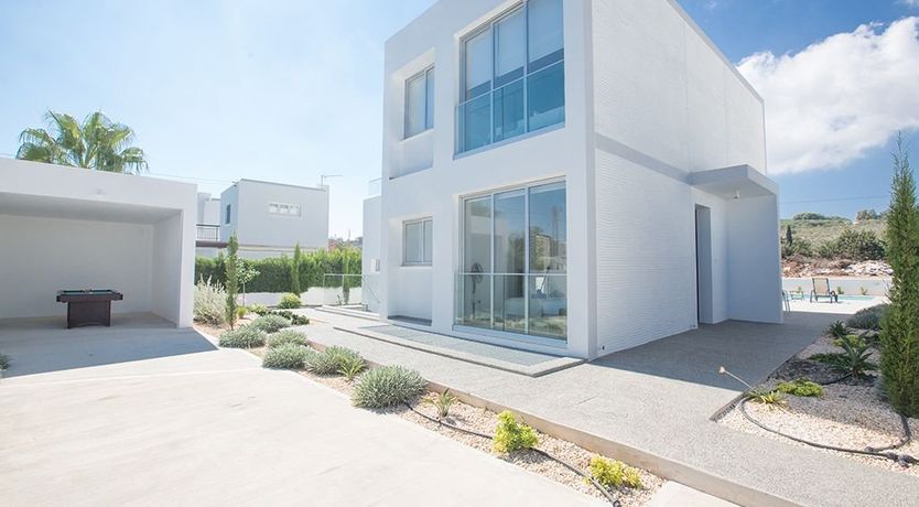 Photo of Protaras Greco Villa CCV5