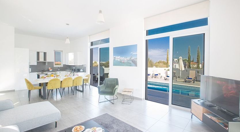 Photo of Protaras Holiday Villa PO490A