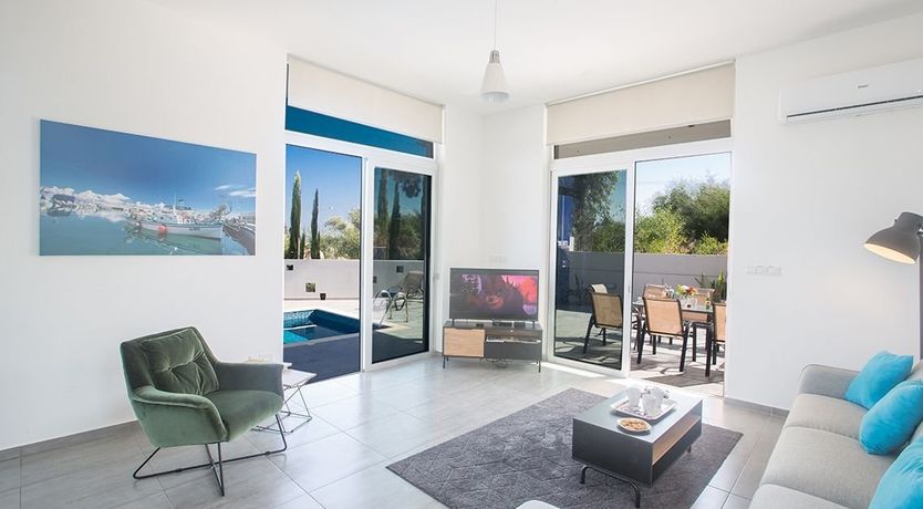 Photo of Protaras Holiday Villa PO490A