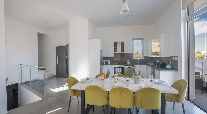 Photo of Protaras Holiday Villa PO490A