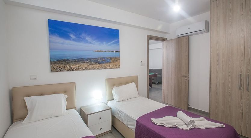 Photo of Protaras Holiday Villa PO490A