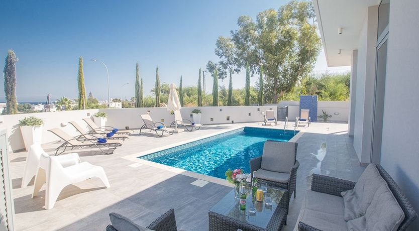 Photo of Protaras Holiday Villa PO490A