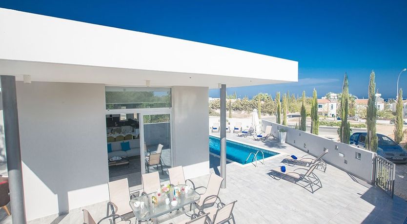 Photo of Protaras Holiday Villa PO490A