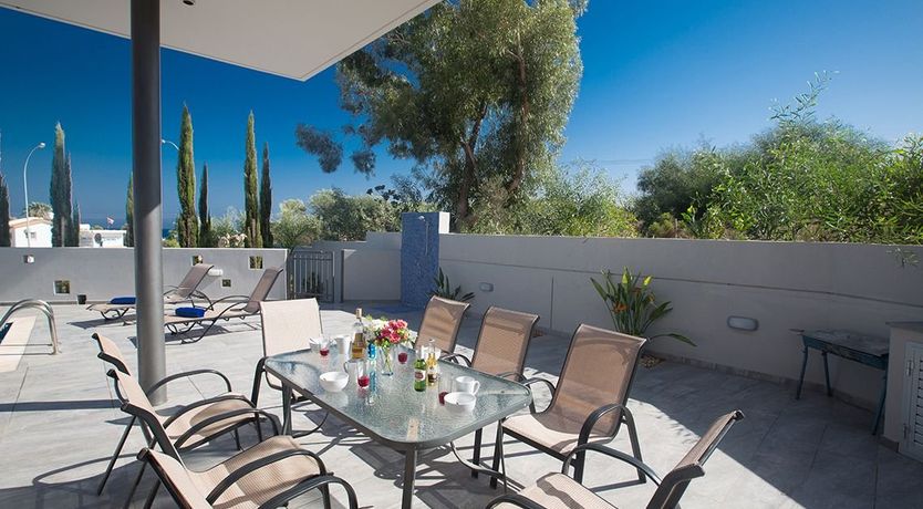 Photo of Protaras Holiday Villa PO490A