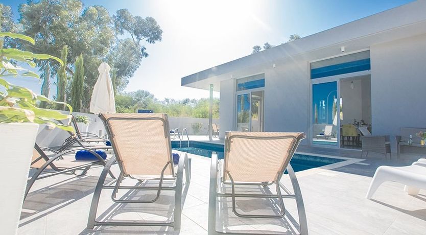 Photo of Protaras Holiday Villa PO490A