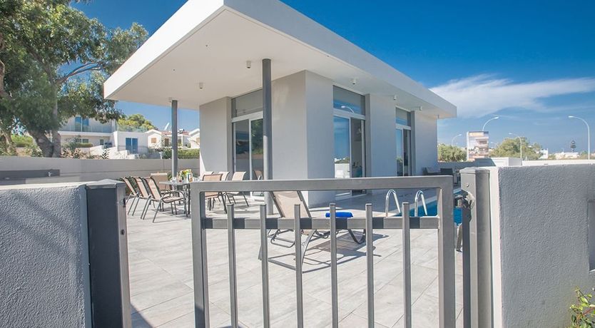 Photo of Protaras Holiday Villa PO490A