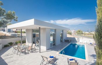 Protaras Holiday Villa PO490A Holiday Home