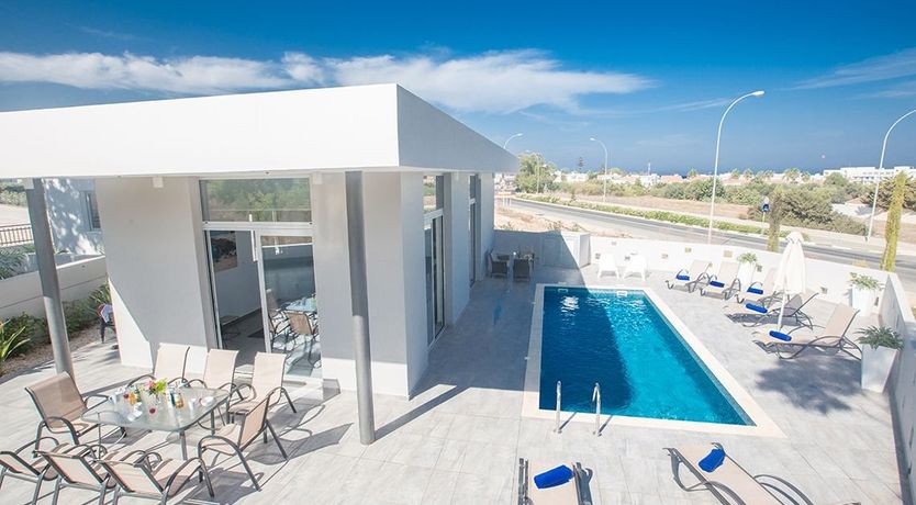 Photo of Protaras Holiday Villa PO490A