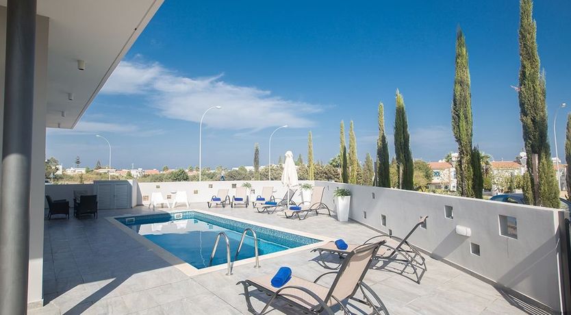 Photo of Protaras Holiday Villa PO490A