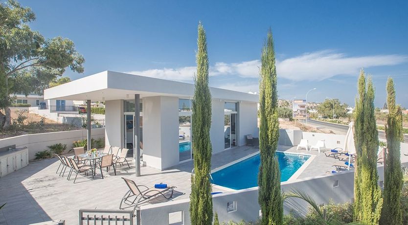 Photo of Protaras Holiday Villa PO490A