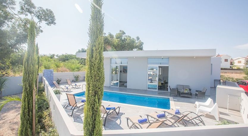 Photo of Protaras Holiday Villa PO490A