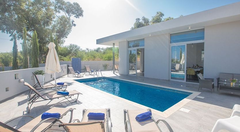 Photo of Protaras Holiday Villa PO490A