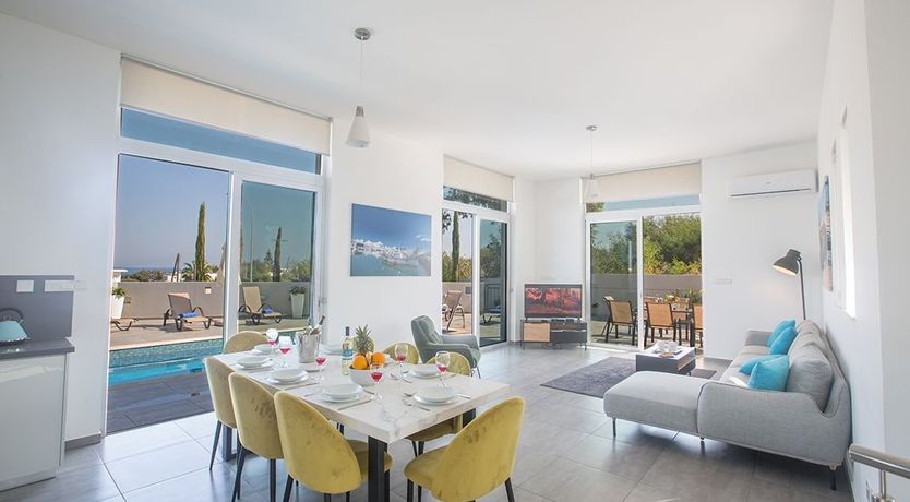 Photo of Protaras Holiday Villa PO490A