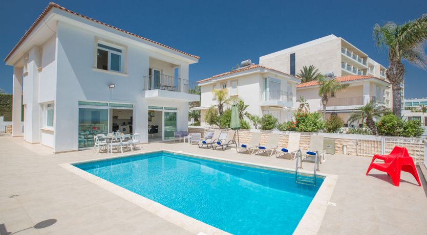 Photo of Protaras Mesogeios Villa ME16