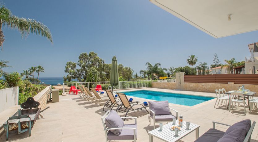 Photo of Protaras Mesogeios Villa ME16