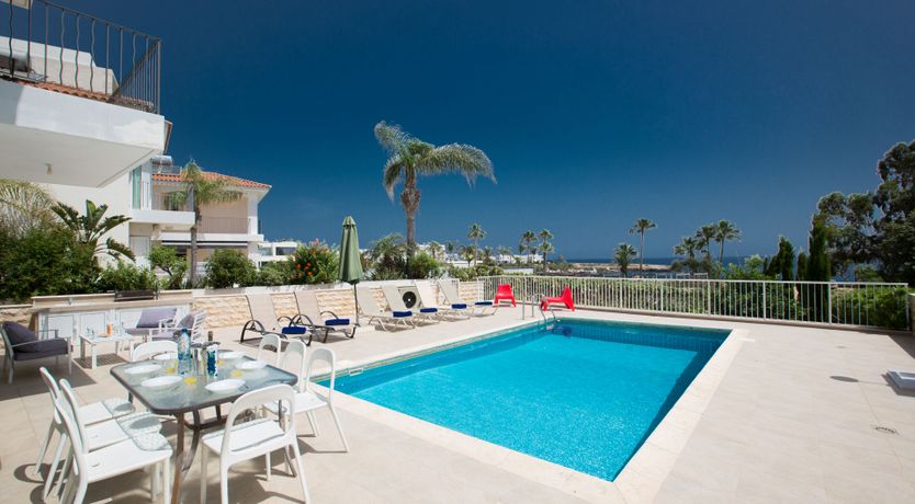 Photo of Protaras Mesogeios Villa ME16