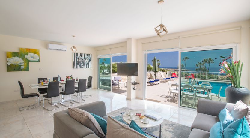 Photo of Protaras Mesogeios Villa ME16