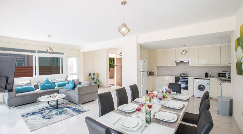 Photo of Protaras Mesogeios Villa ME16