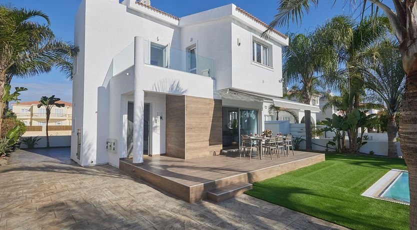 Photo of Ayia Napa Sunrise Villa SV9