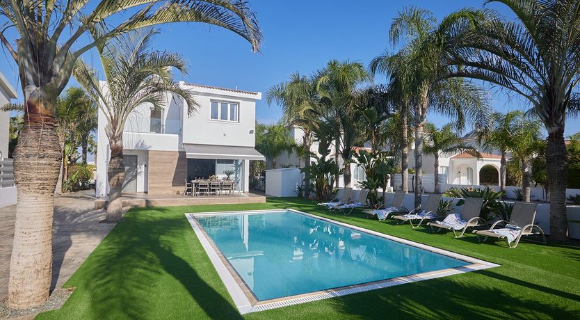 Photo of Ayia Napa Sunrise Villa SV9