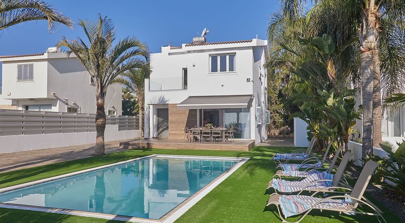 Photo of Ayia Napa Sunrise Villa SV9