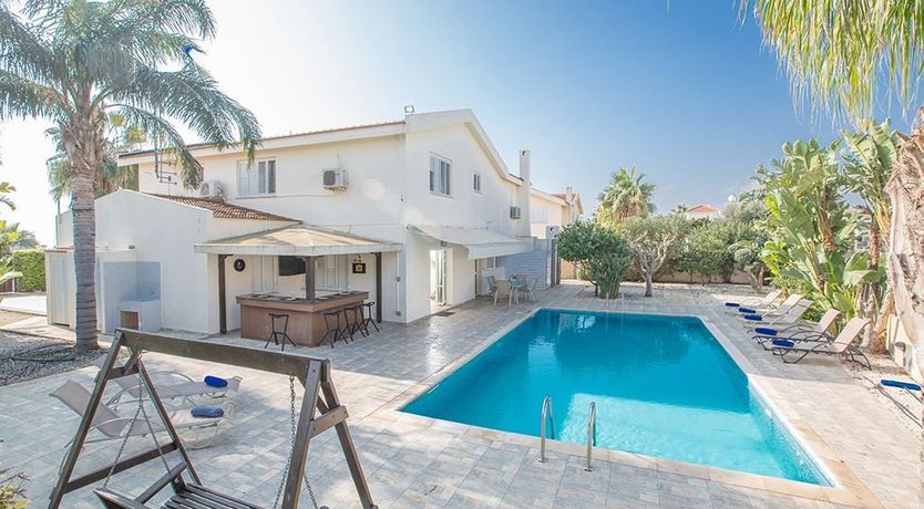 Photo of Ayia Napa Holiday Villa AT26