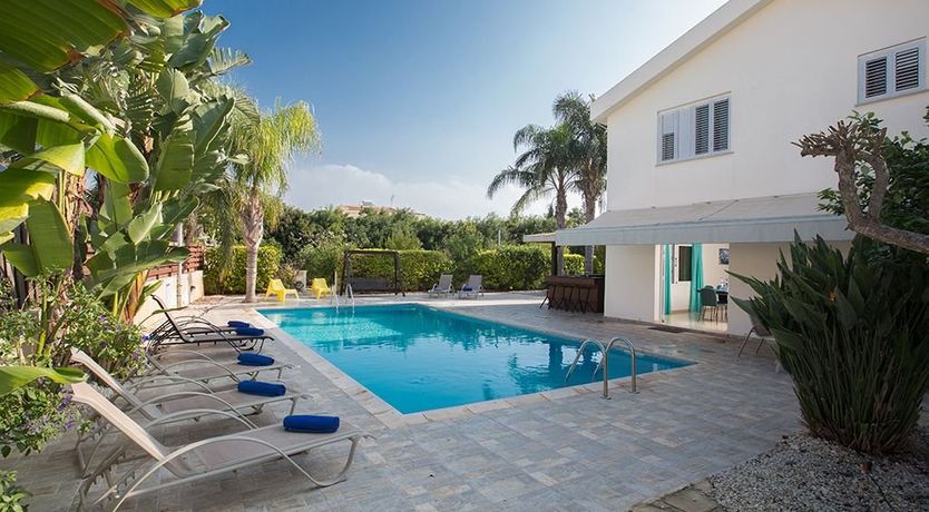 Photo of Ayia Napa Holiday Villa AT26