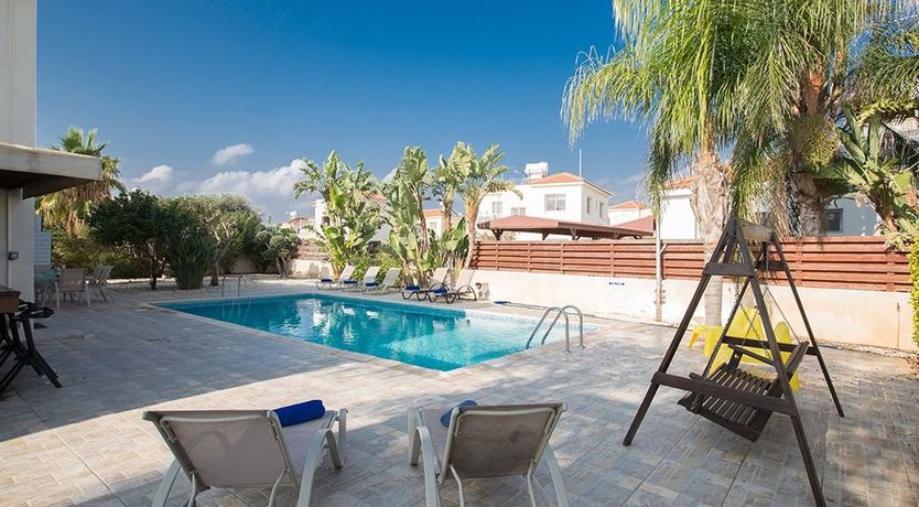 Photo of Ayia Napa Holiday Villa AT26